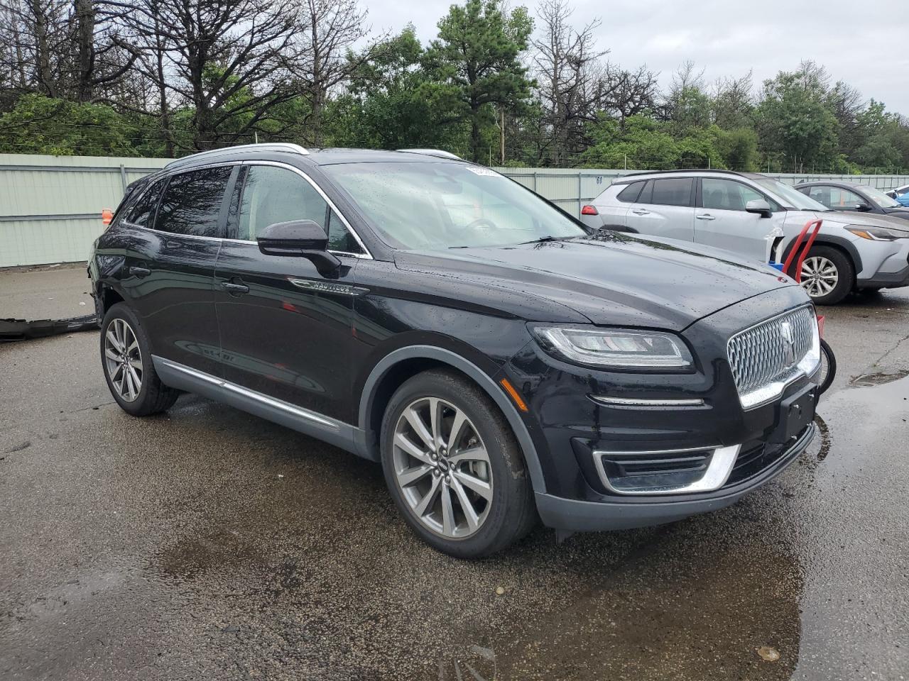 2019 Lincoln Nautilus Select - Фото 4