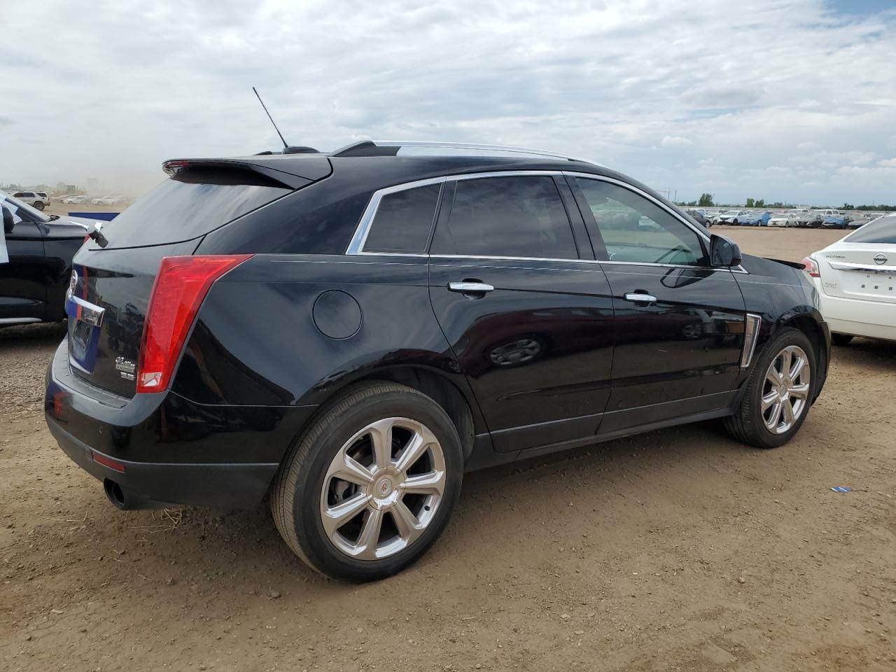 2015 Cadillac Srx Performance Collection - Image 3