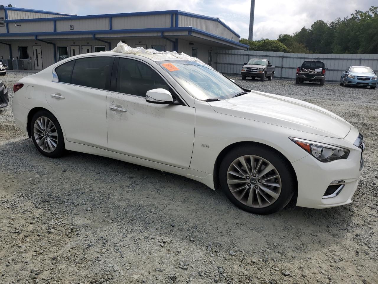 2019 Infiniti Q50 Luxe - Фото 4