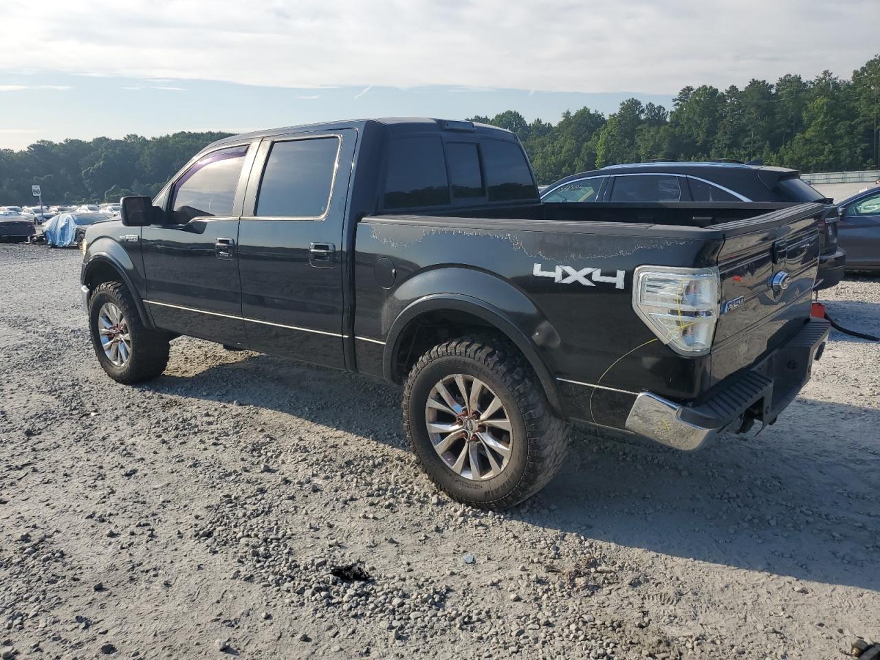 2009 Ford F150 Supercrew - Image 2