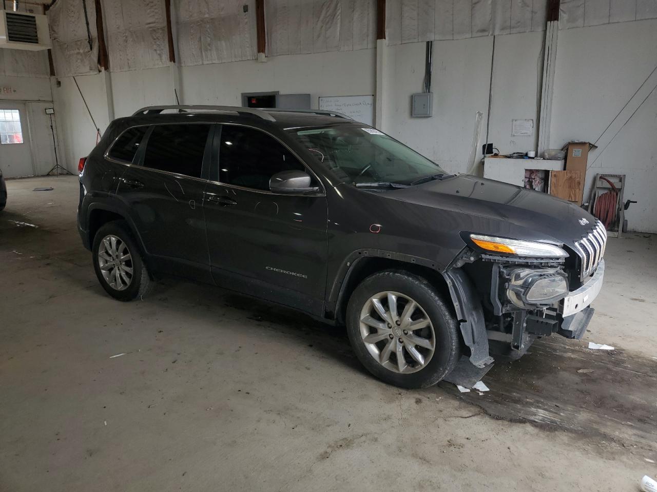 2016 Jeep Cherokee Limited - Image 4