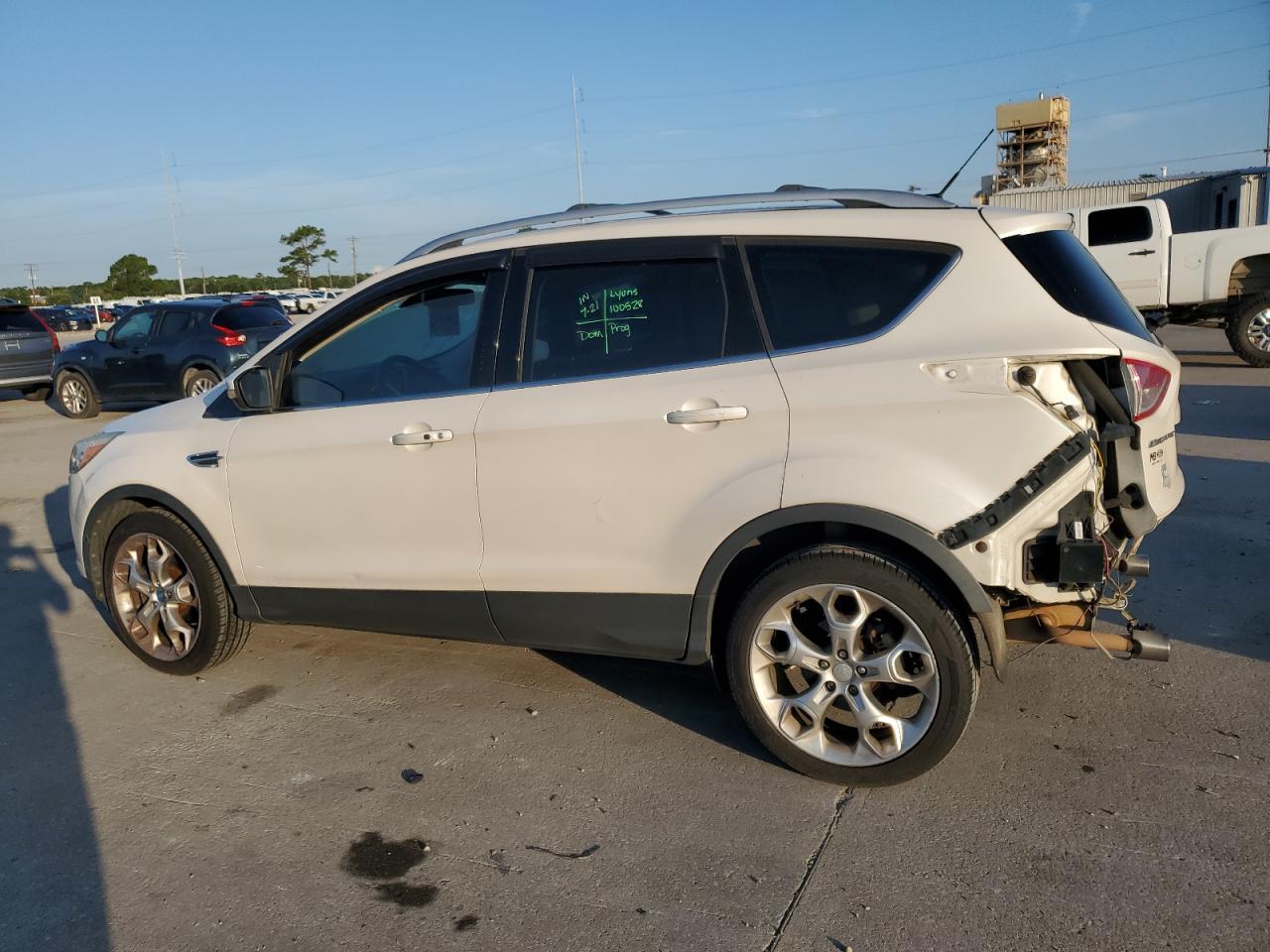 2013 Ford Escape Titanium - Image 2