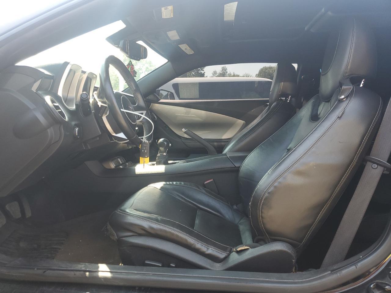 2010 Chevrolet Camaro Lt - Фото 7