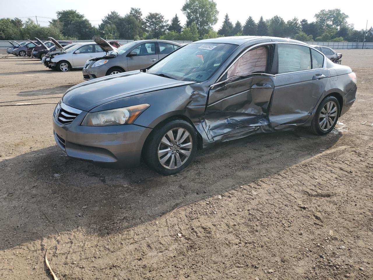 2012 Honda Accord Ex