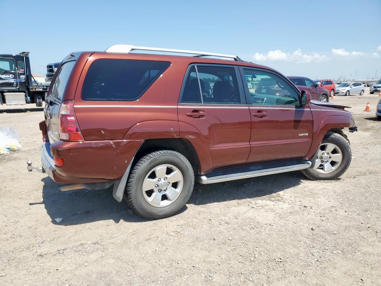 2003 Toyota 4Runner Limited - Image 3