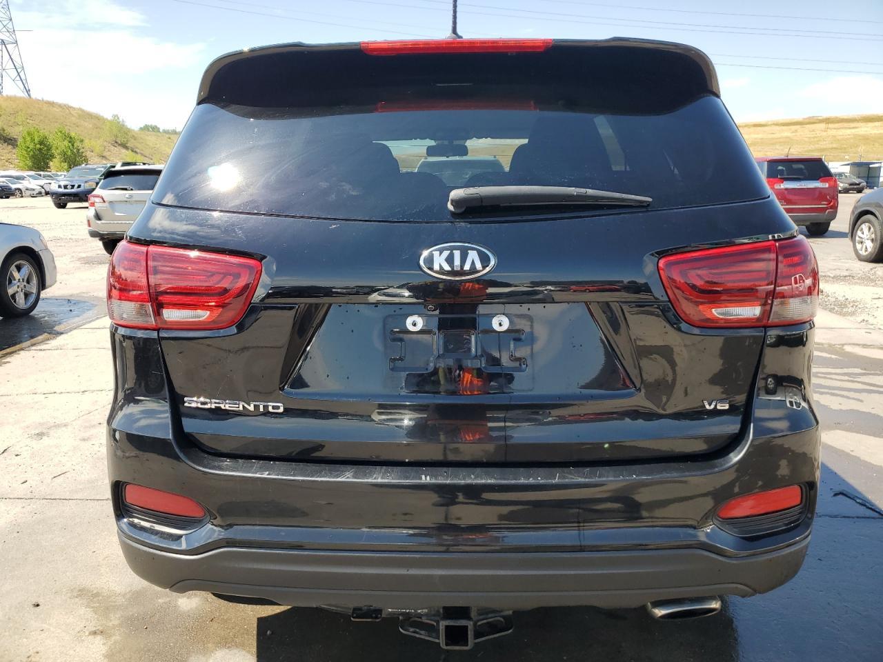 2019 Kia Sorento Lx - Фото 6