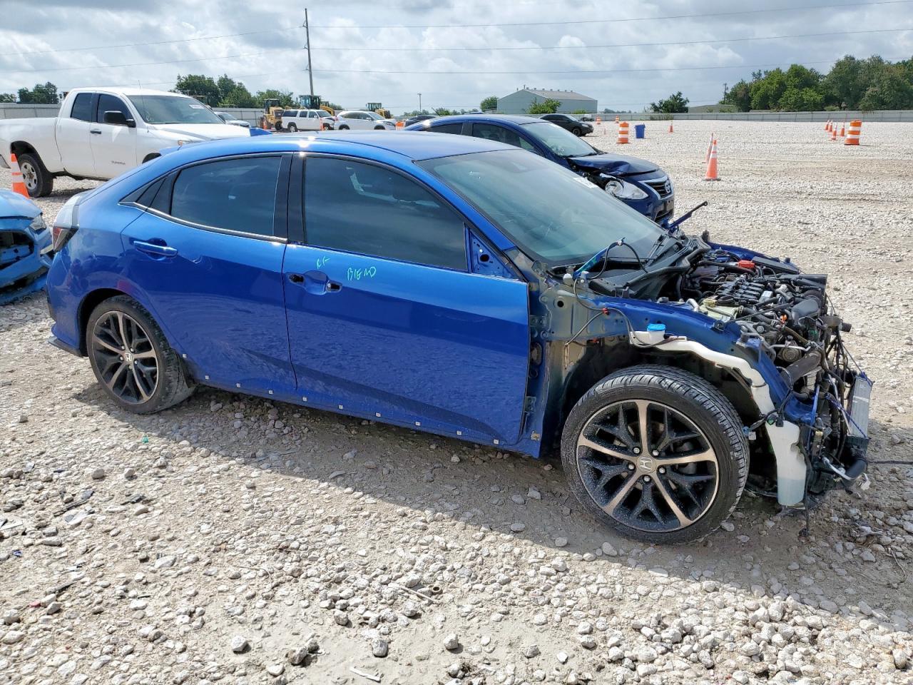 2020 Honda Civic Sport - Фото 4