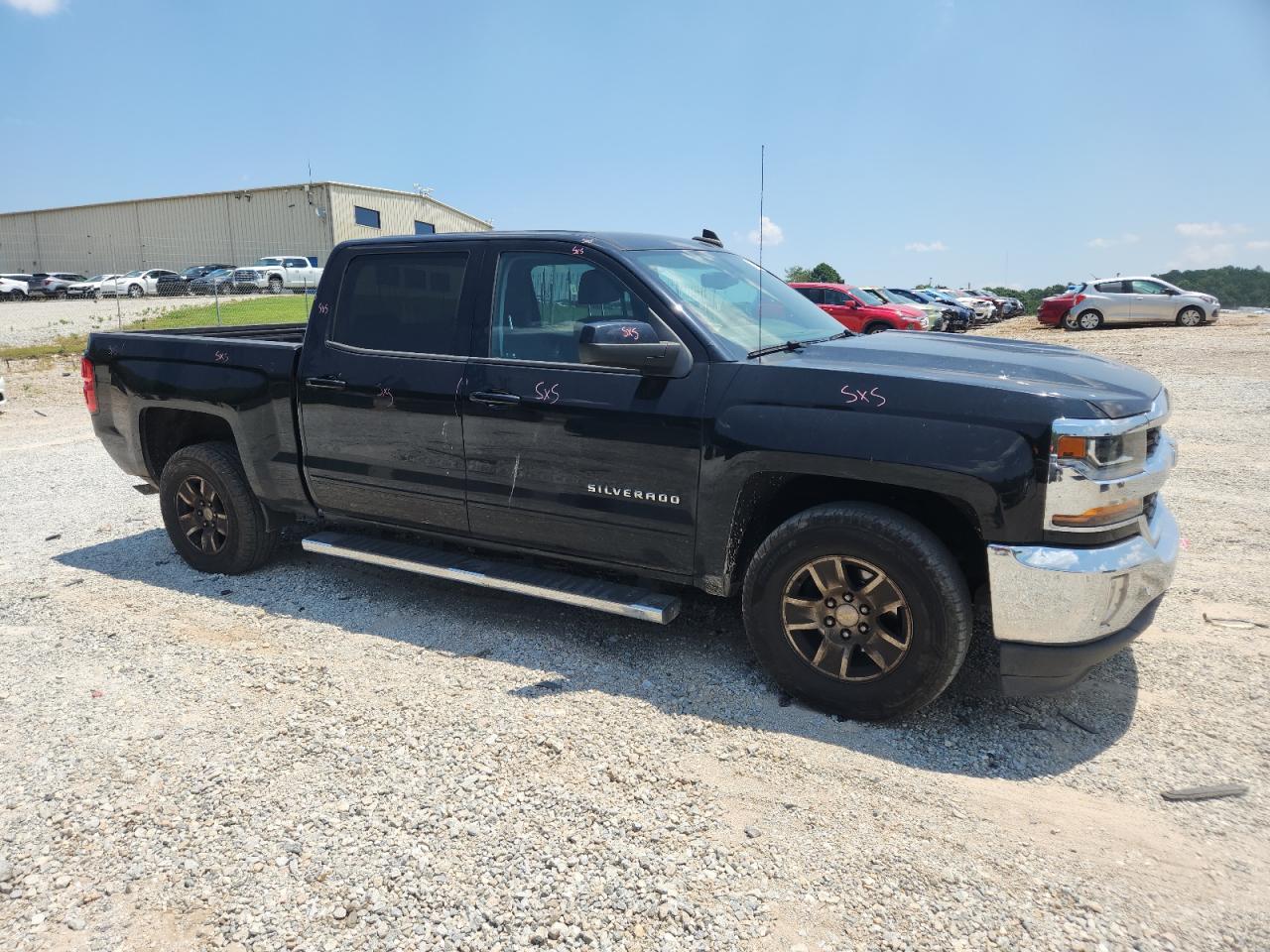 2018 Chevrolet Silverado C1500 Lt - Фото 4