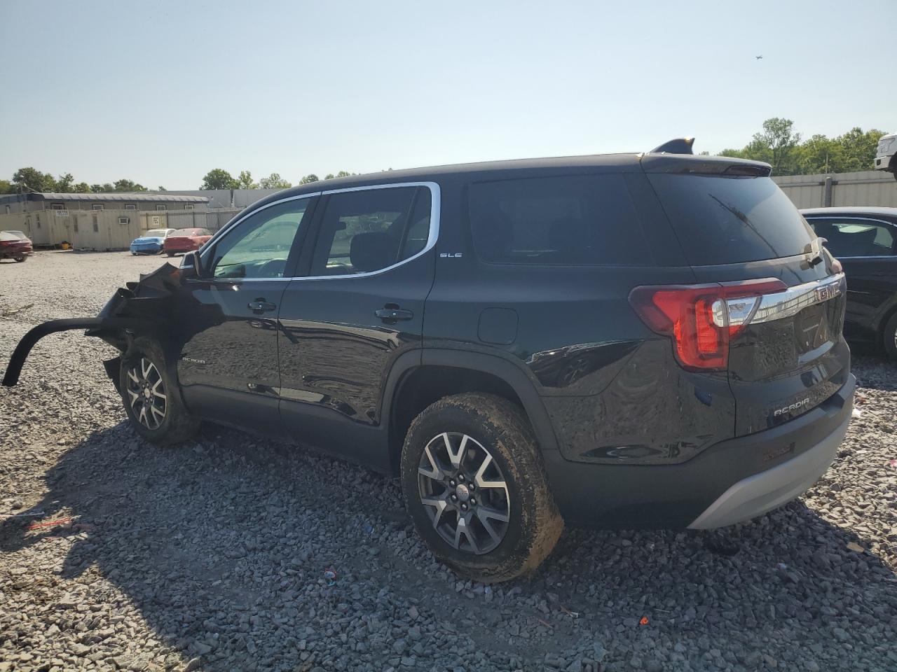 2021 GMC Acadia Sle - Фото 2
