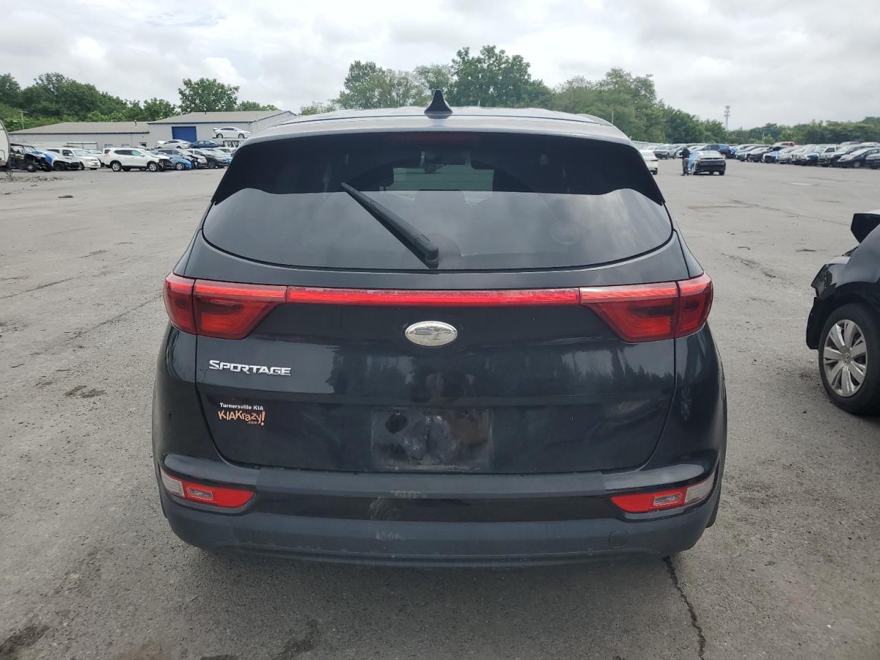 2019 Kia Sportage Lx - Фото 6