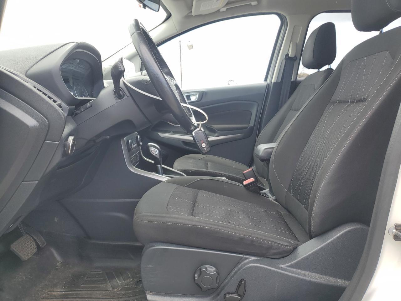 2018 Ford Ecosport Se - Image 7
