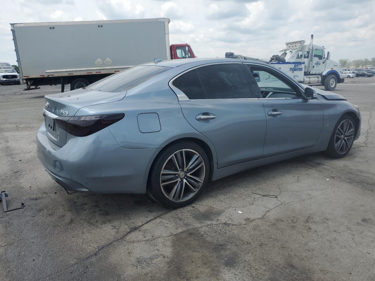2020 Infiniti Q50 Pure - Image 3