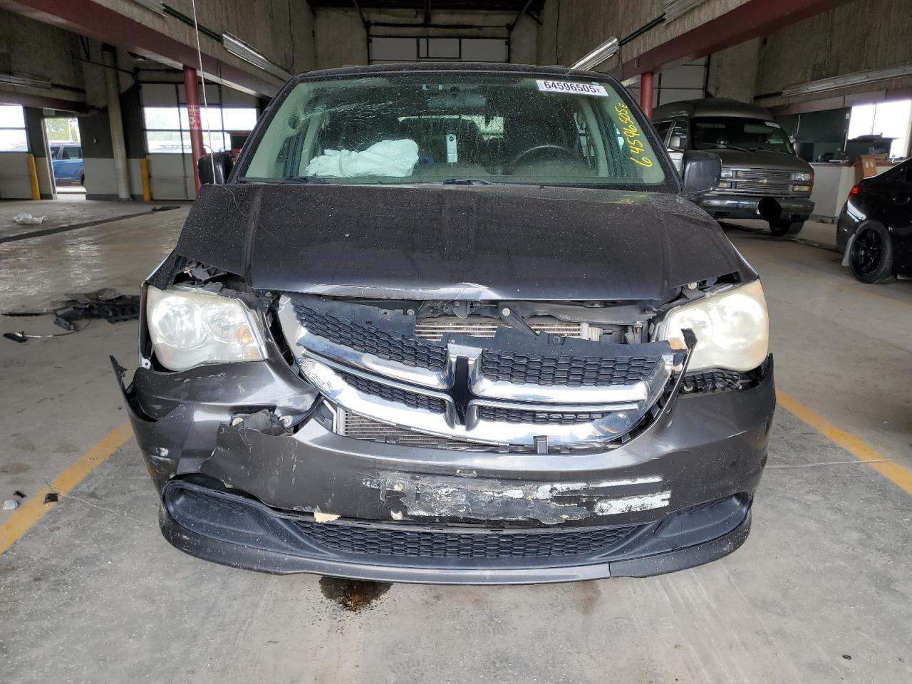 2012 Dodge Grand Caravan Sxt - Фото 5