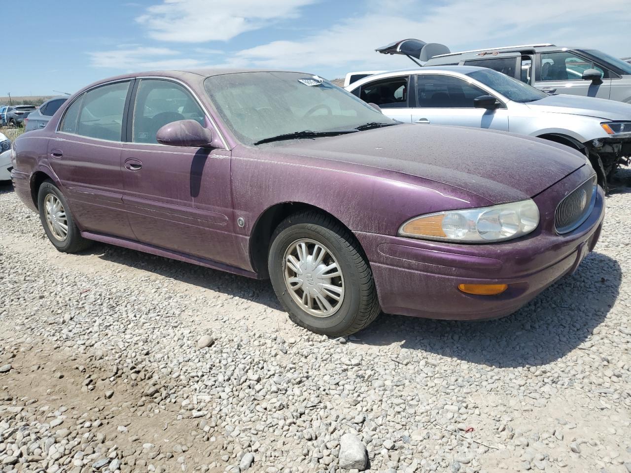2002 Buick Lesabre Custom - Фото 4