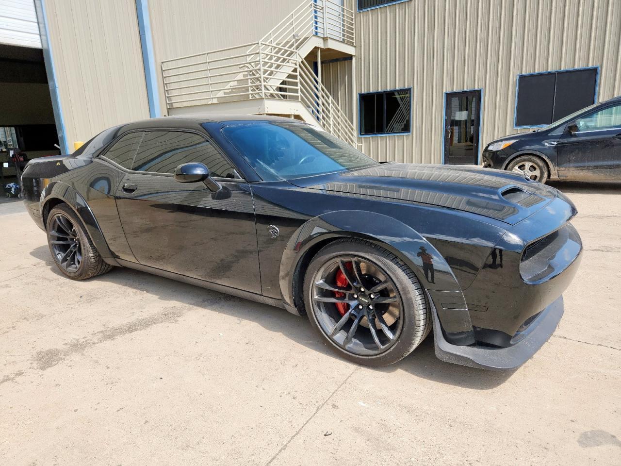 2020 Dodge Challenger Srt Hellcat Redeye - Фото 4