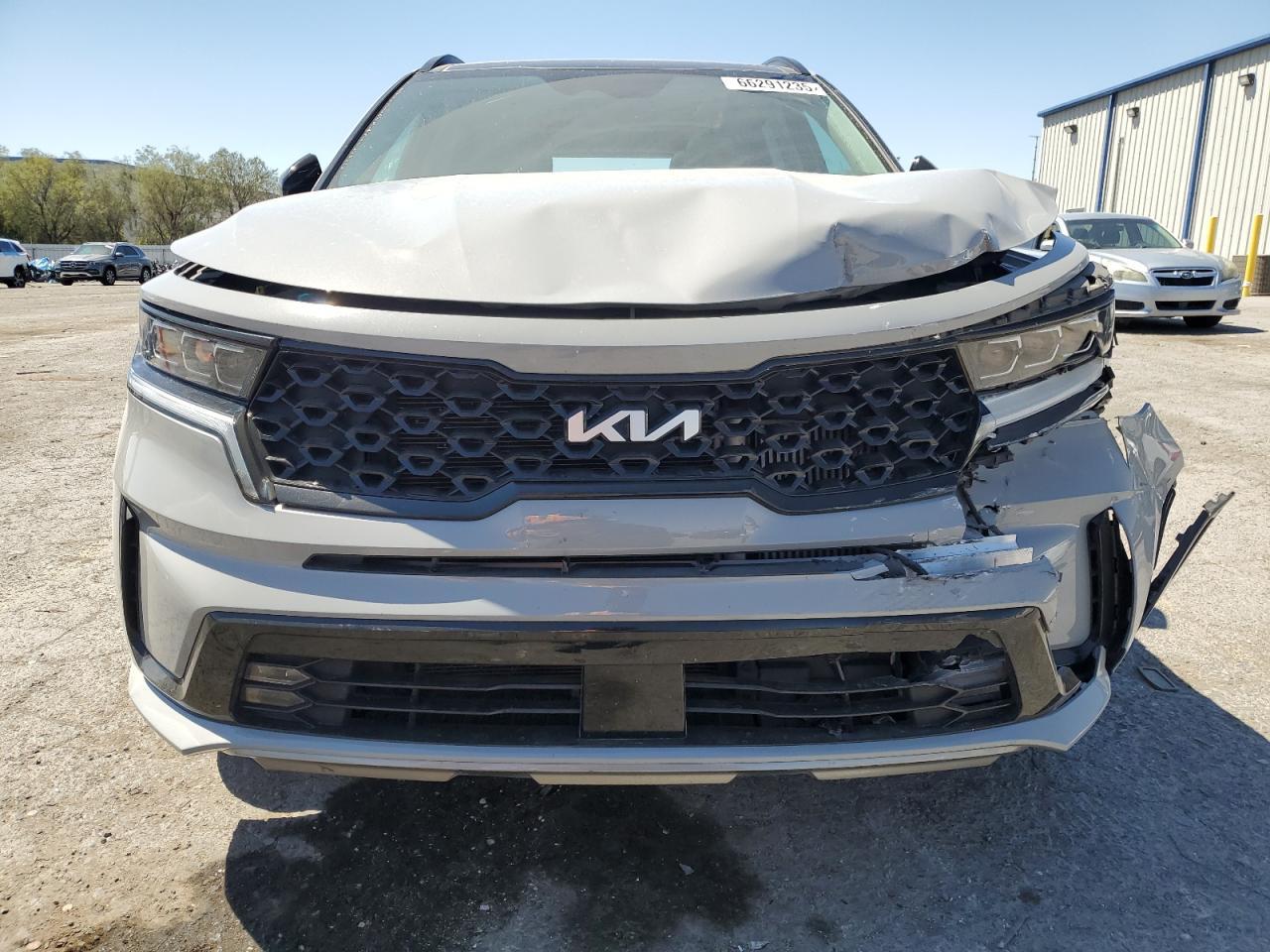 2022 Kia Sorento Sx - Image 5