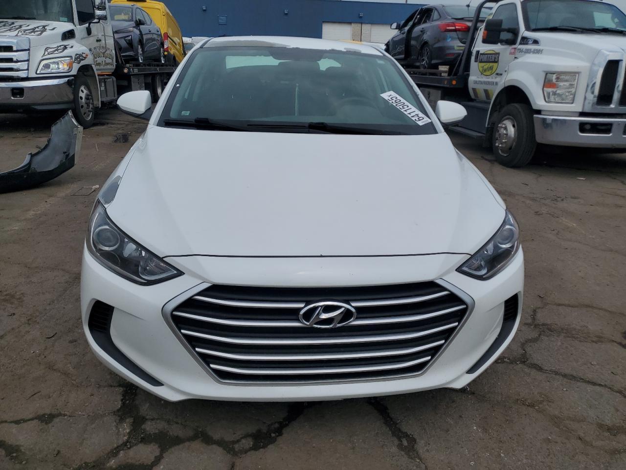 2018 Hyundai Elantra Sel - Фото 5