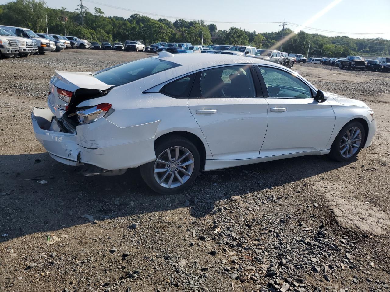 2021 Honda Accord Lx - Image 3