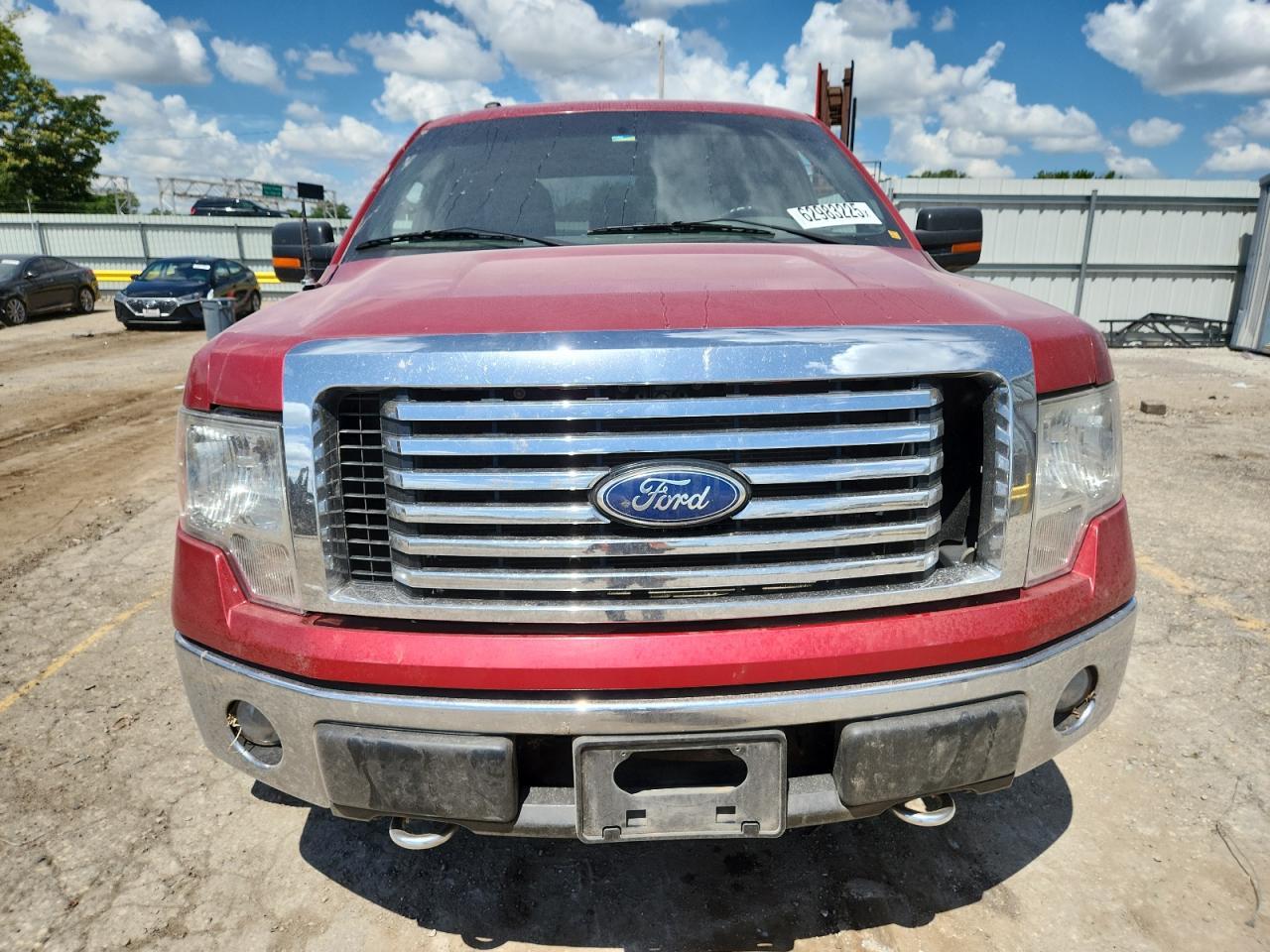 2011 Ford F150 Supercrew - Фото 5