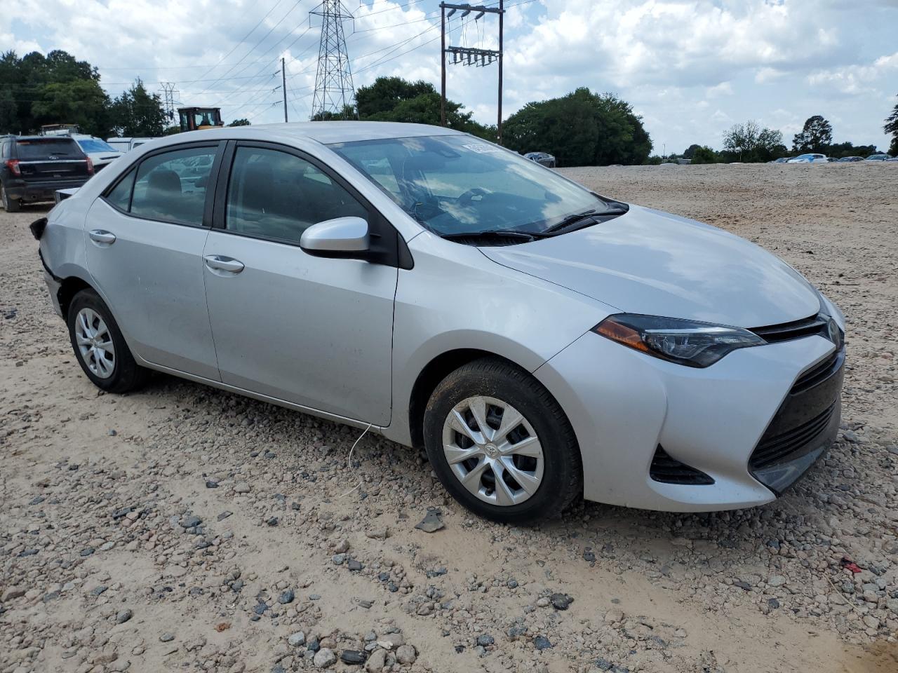 2017 Toyota Corolla L - Image 4