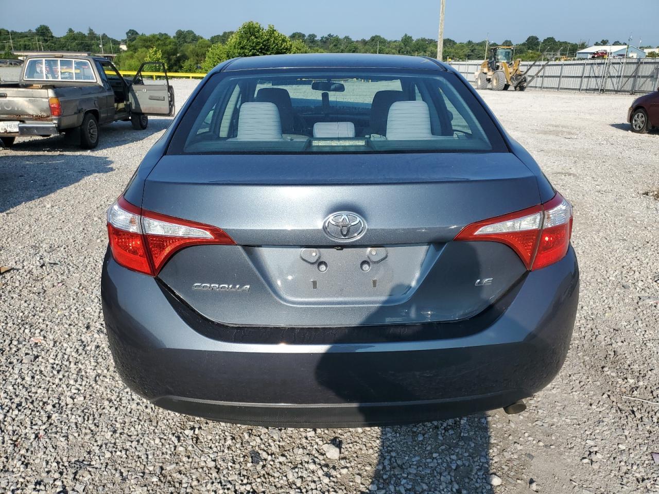 2015 Toyota Corolla L - Фото 6