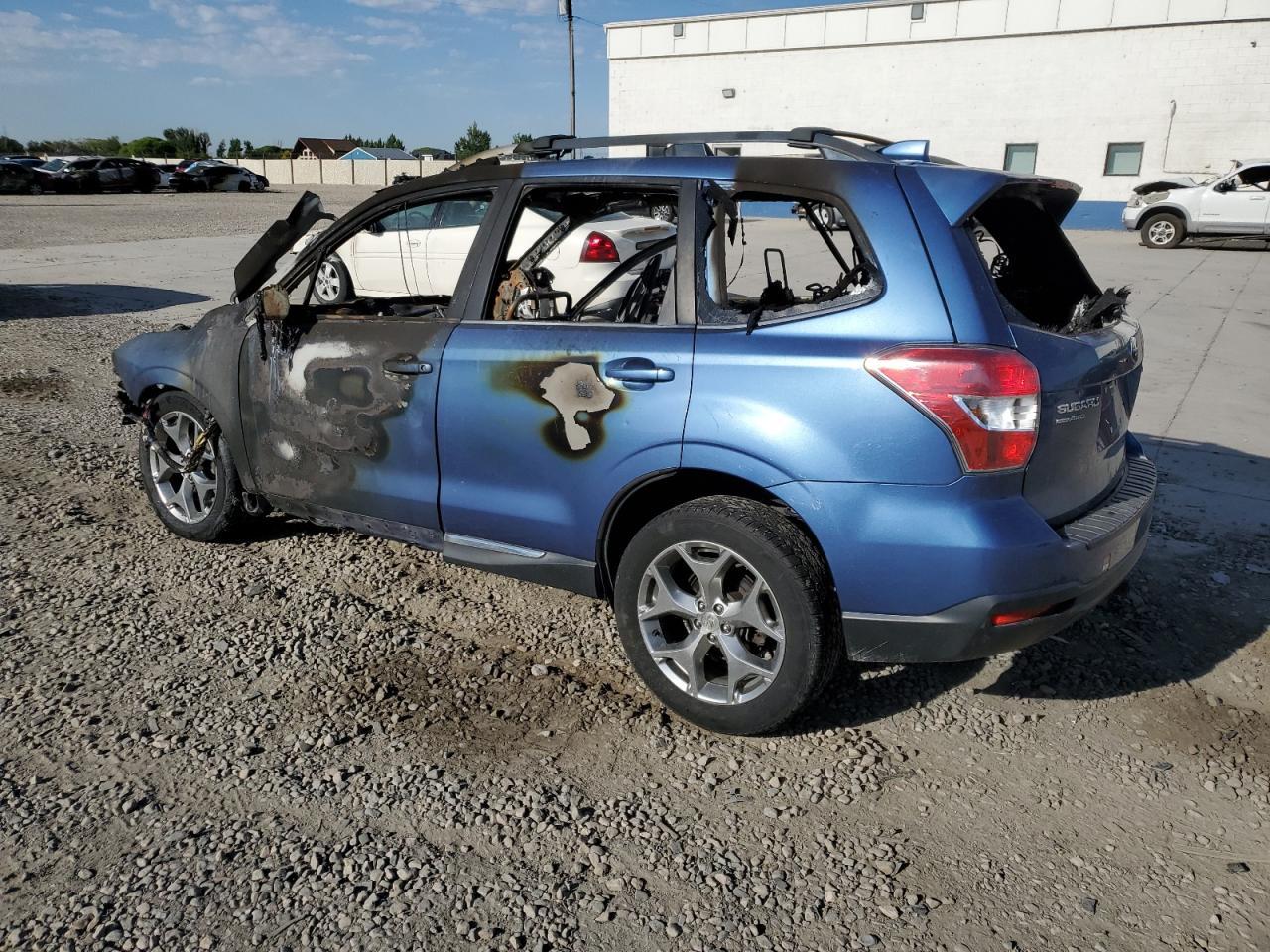 2016 Subaru Forester 2.5I Touring - Image 2
