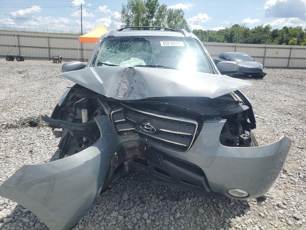 2007 Hyundai Santa Fe Se - Image 5