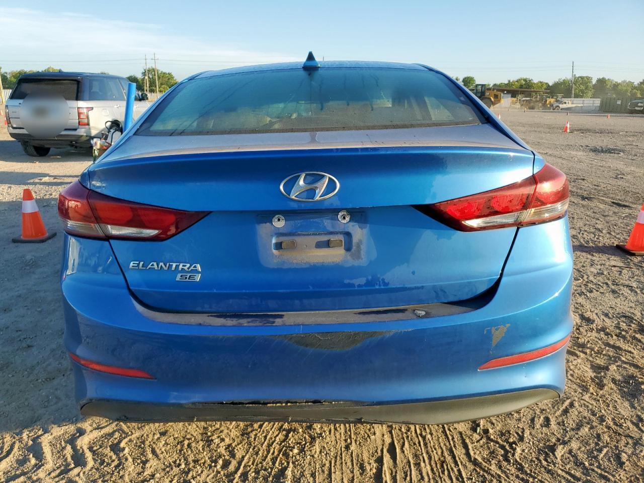 2017 Hyundai Elantra Se - Фото 6