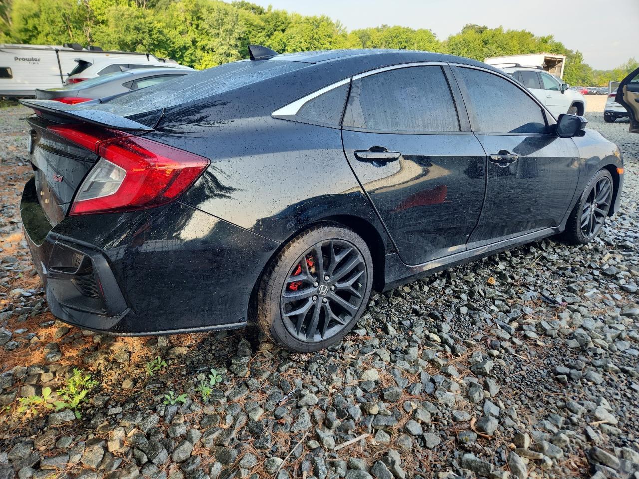 2020 Honda Civic Si - Фото 3