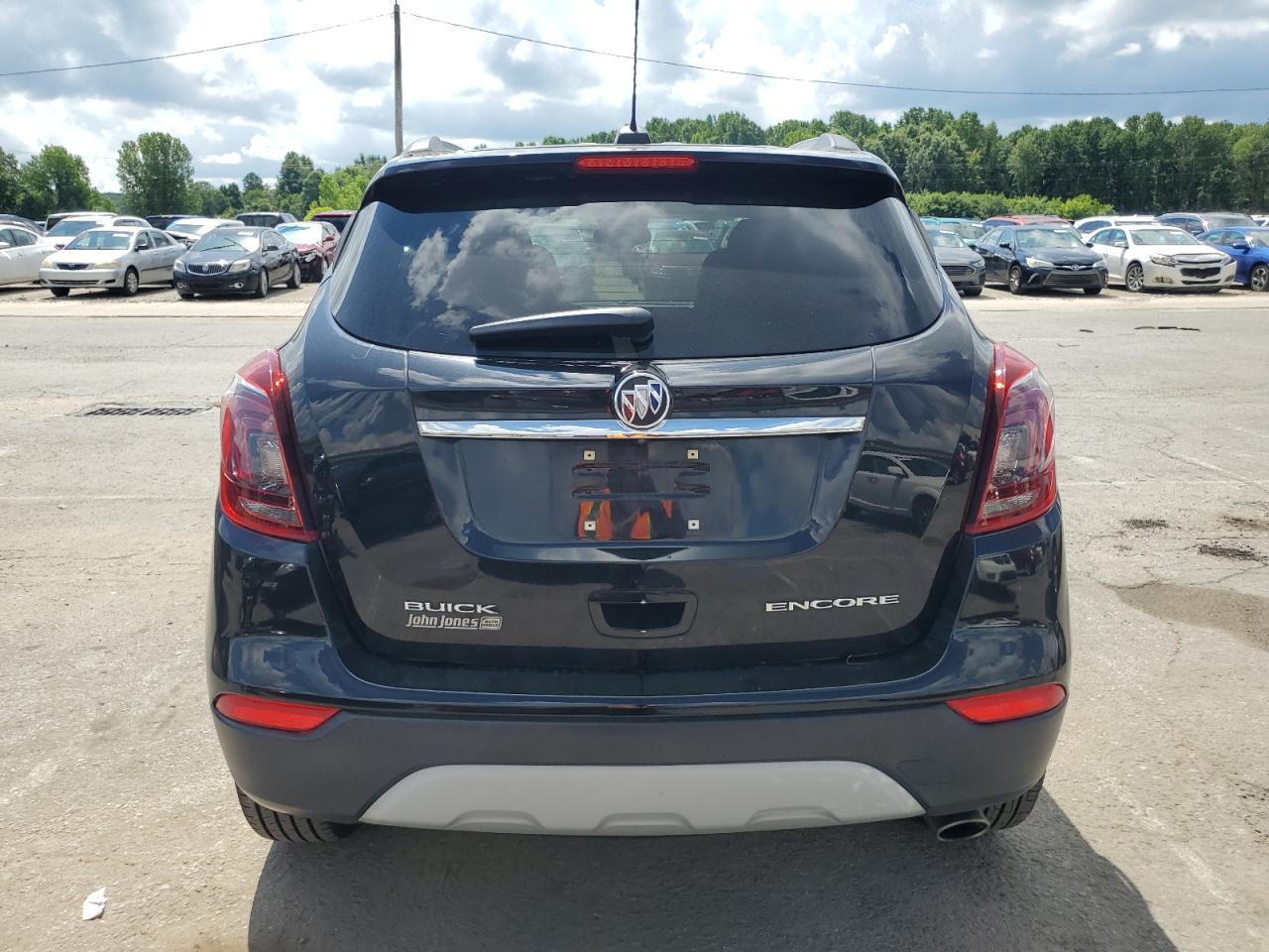 2017 Buick Encore Preferred Ii - Фото 6