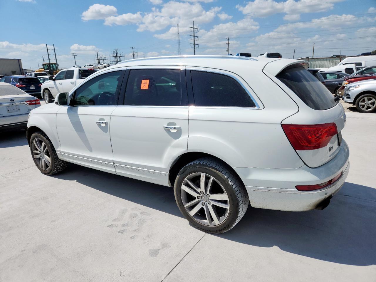 2015 Audi Q7 Premium Plus - Фото 2