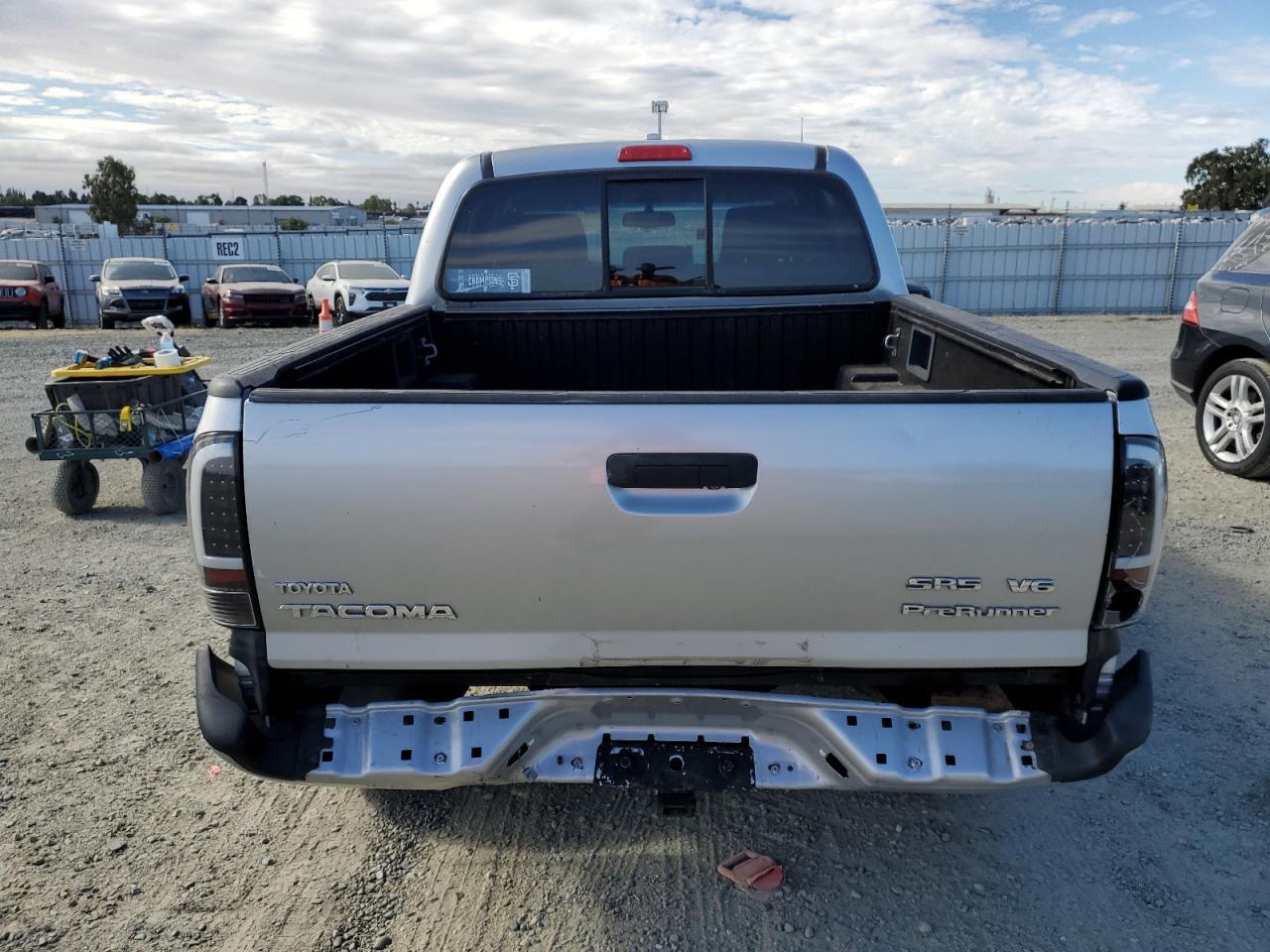 2009 Toyota Tacoma Double Cab Prerunner - Image 6