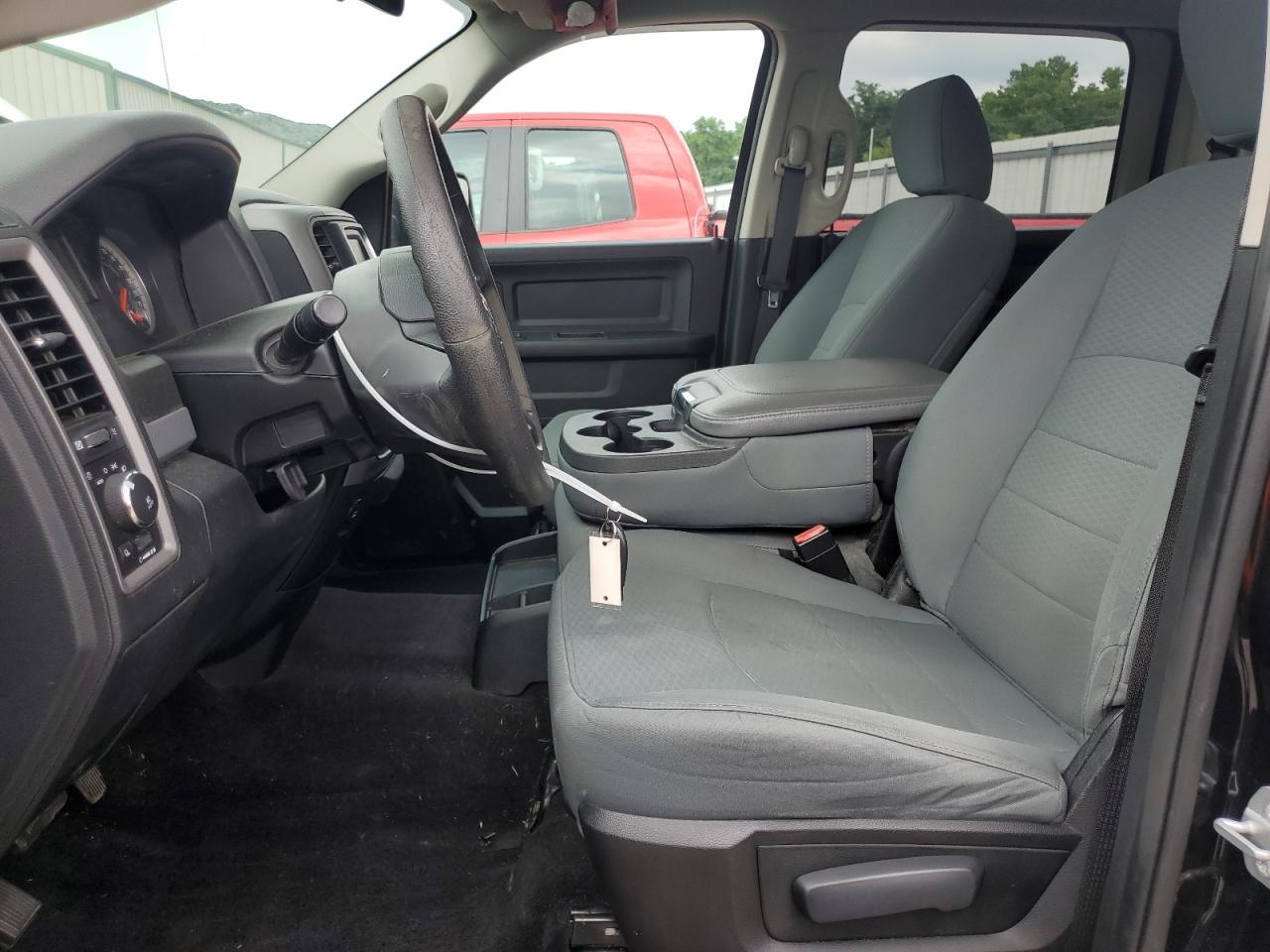 2017 Ram 1500 St - Фото 7