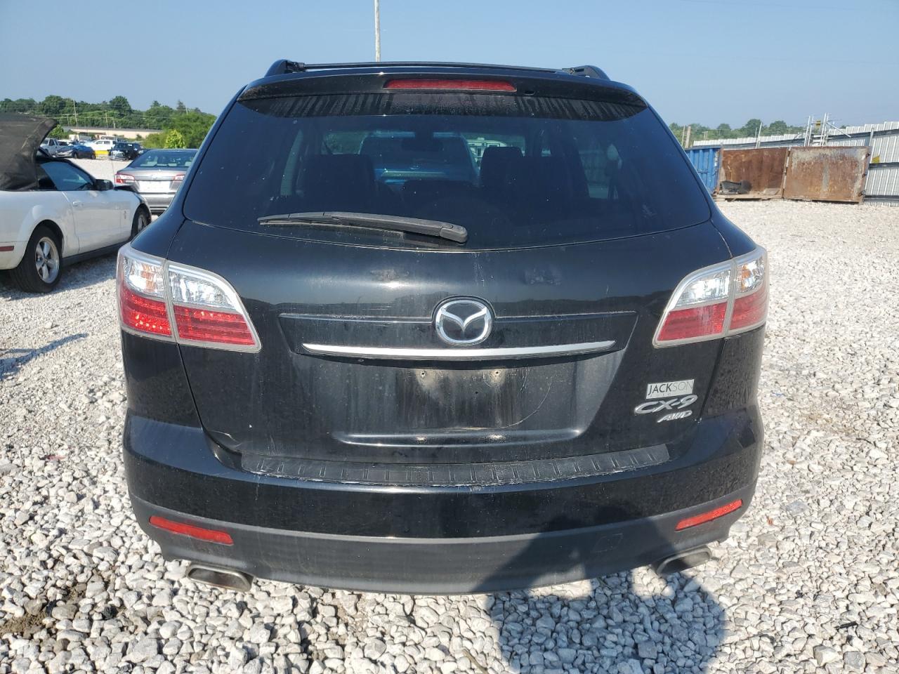 2010 Mazda Cx-9 - Фото 6