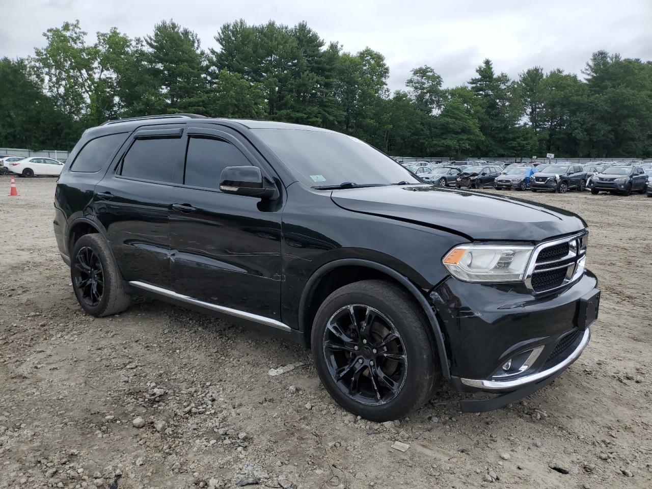 2015 Dodge Durango Limited - Фото 4