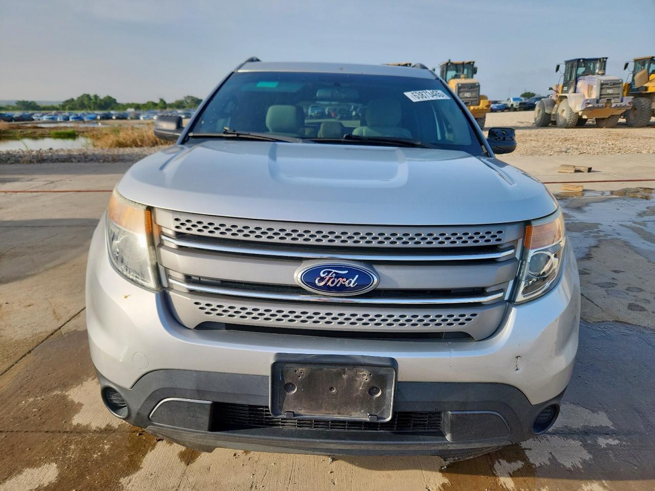 2015 Ford Explorer - Фото 5