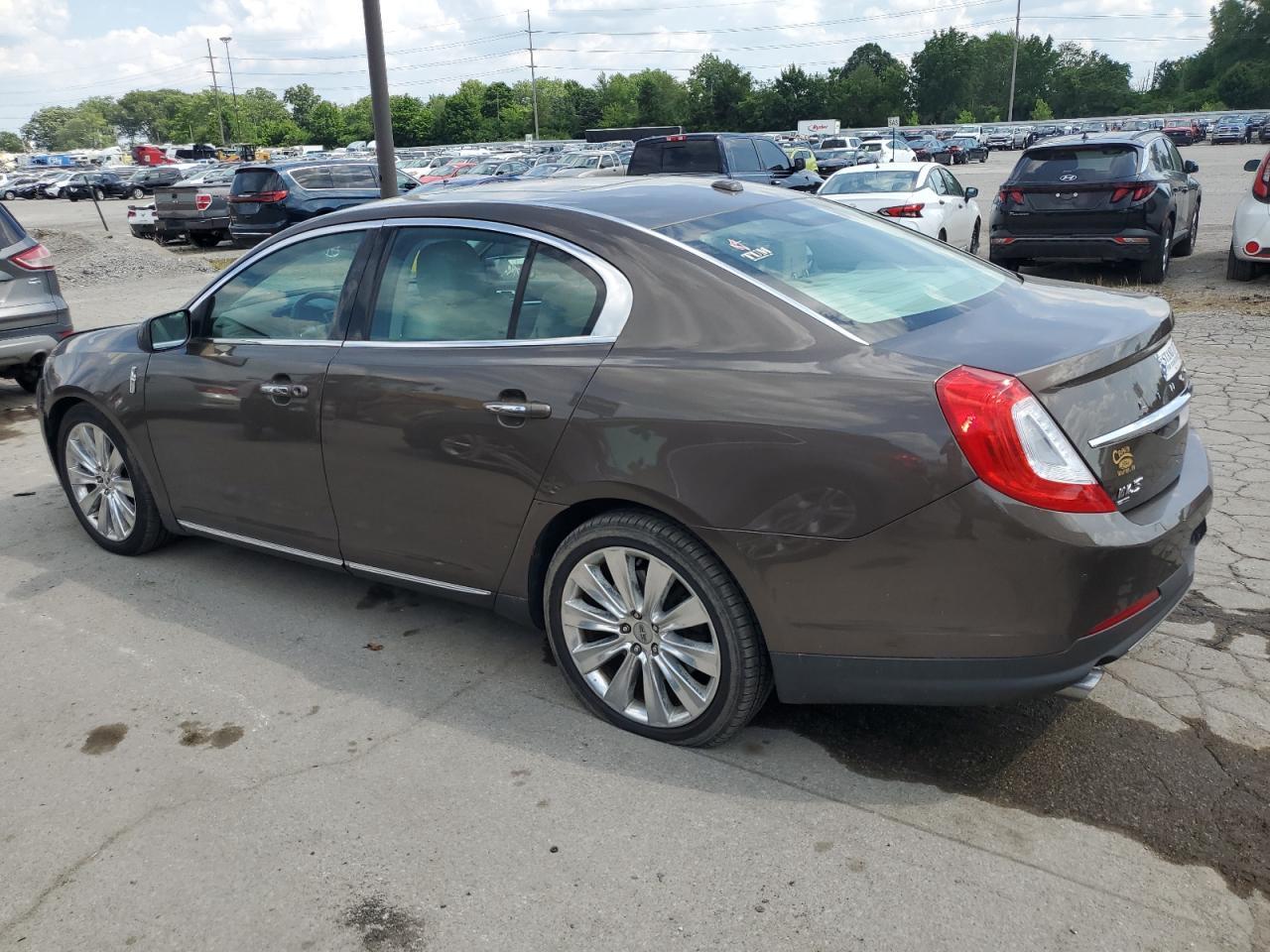 2016 Lincoln Mks - Фото 2