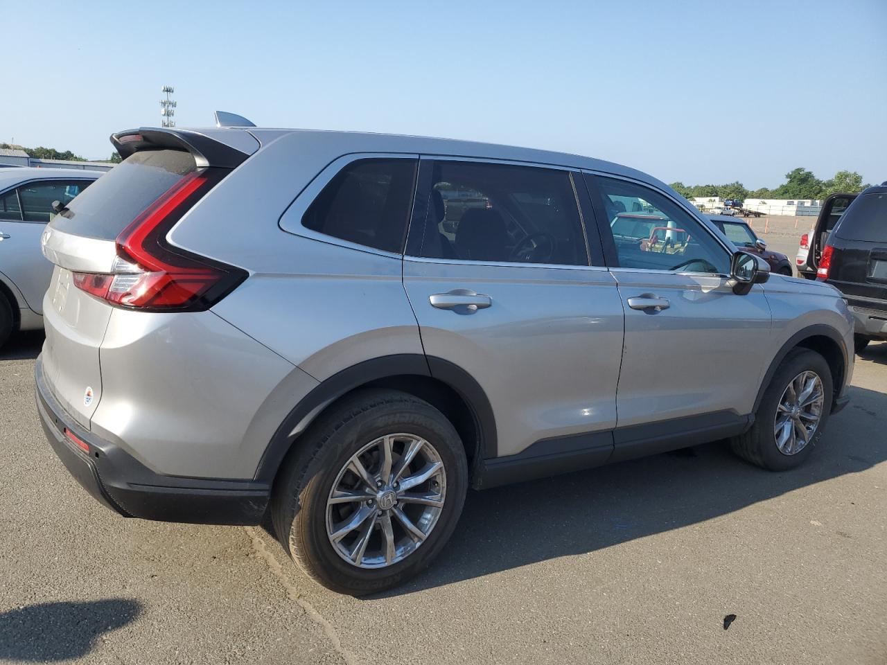 2023 Honda Cr-V Exl - Image 3