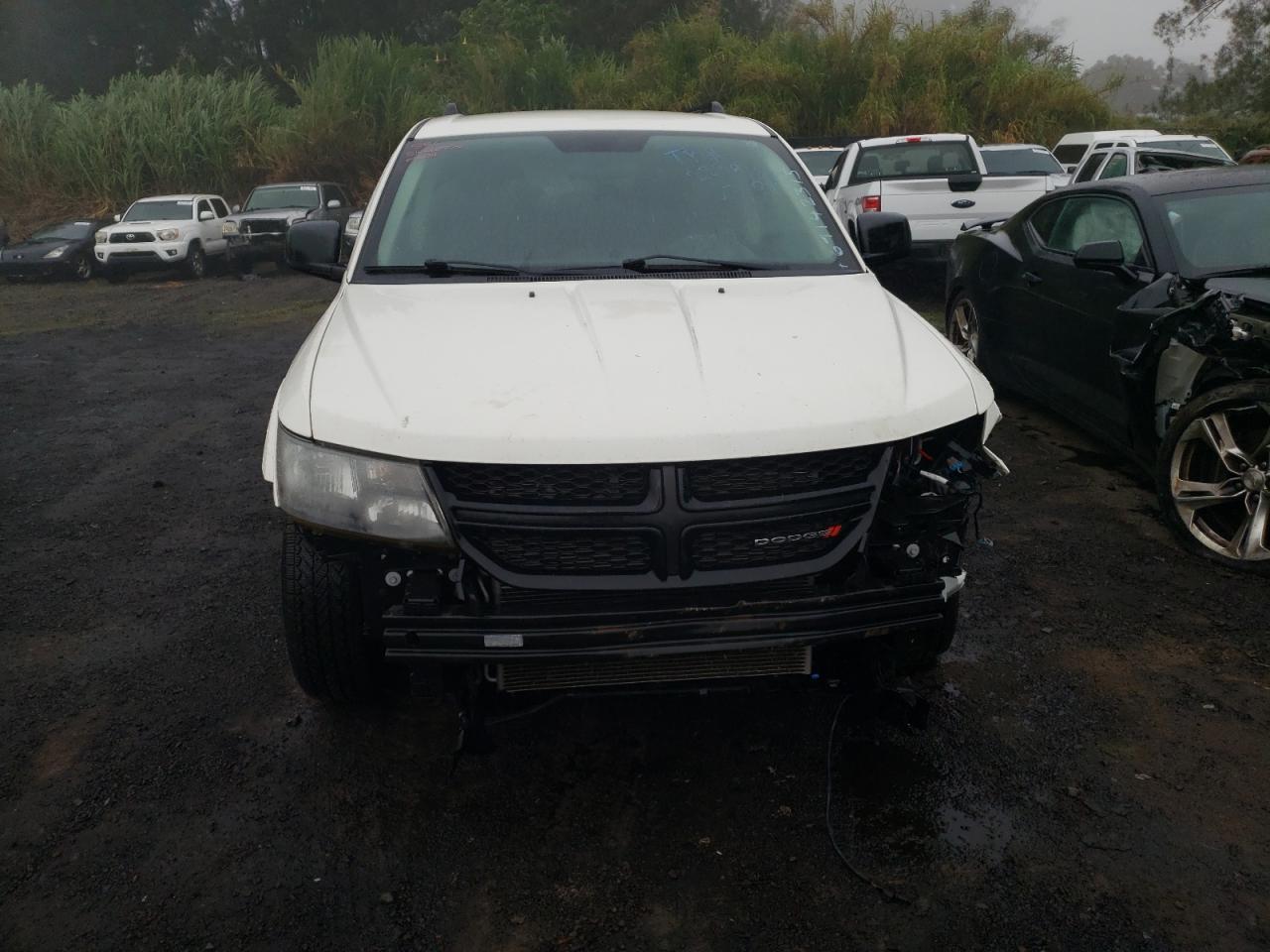 2018 Dodge Journey Se - Фото 5