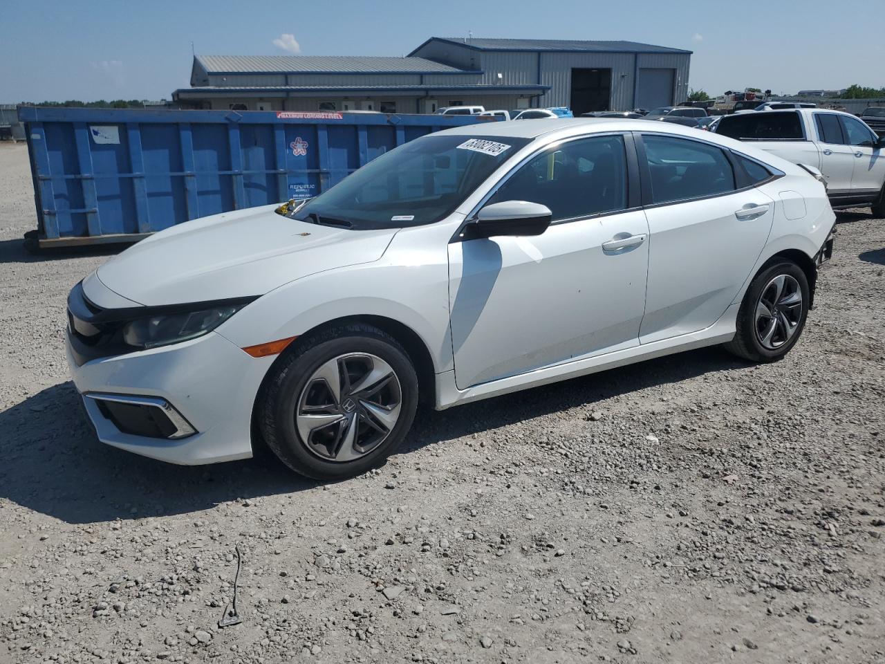 2019 Honda Civic Lx