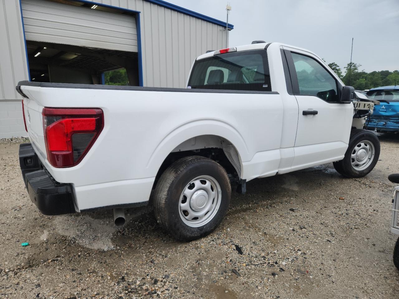 2024 Ford F150 Xl - Фото 3