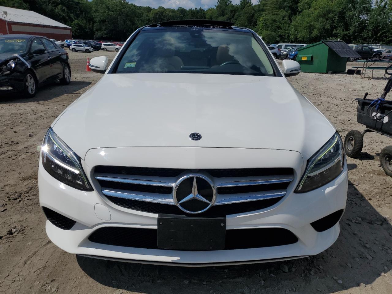 2021 Mercedes-Benz C 300 - Фото 5