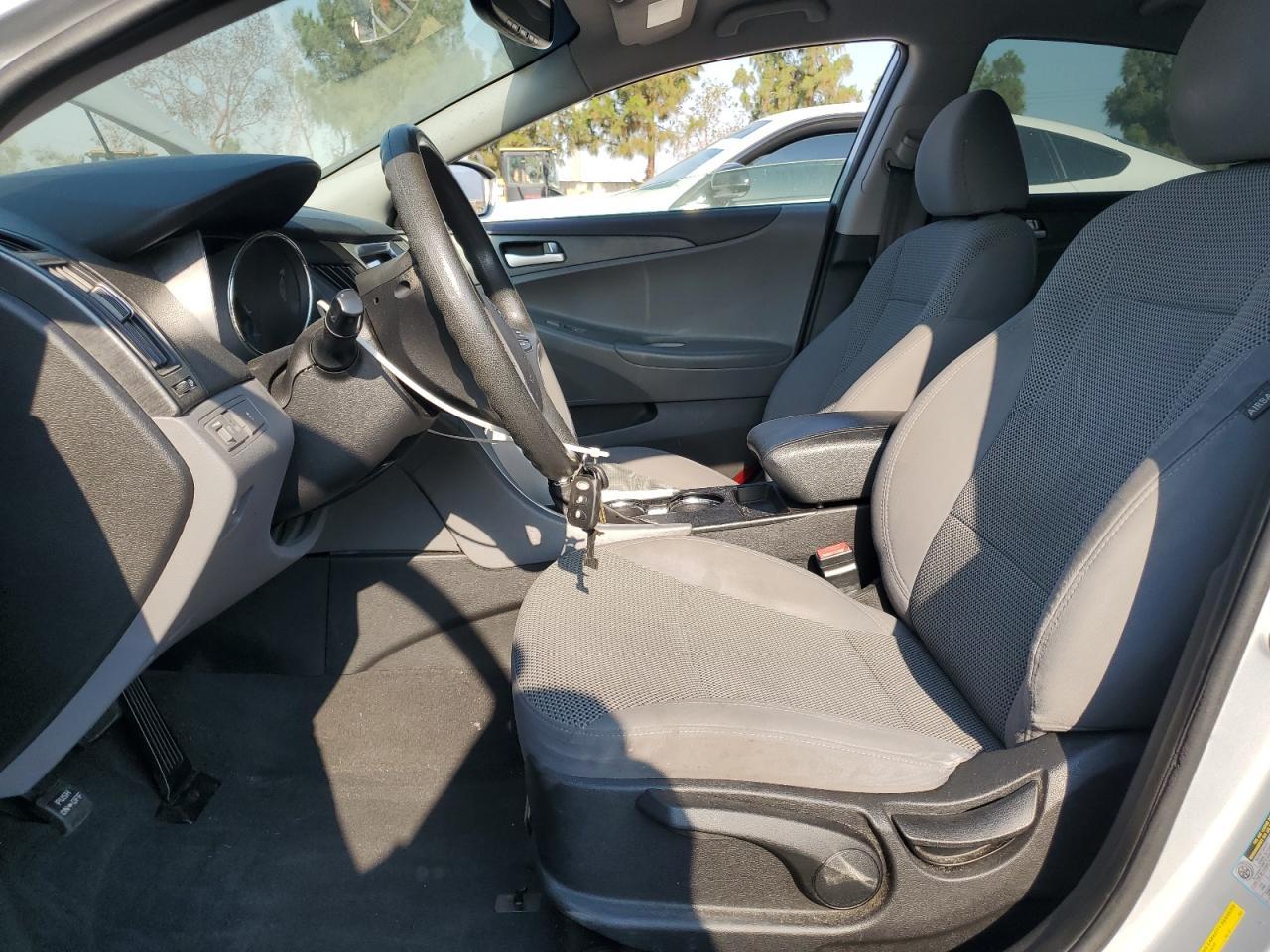 2011 Hyundai Sonata Gls - Фото 7