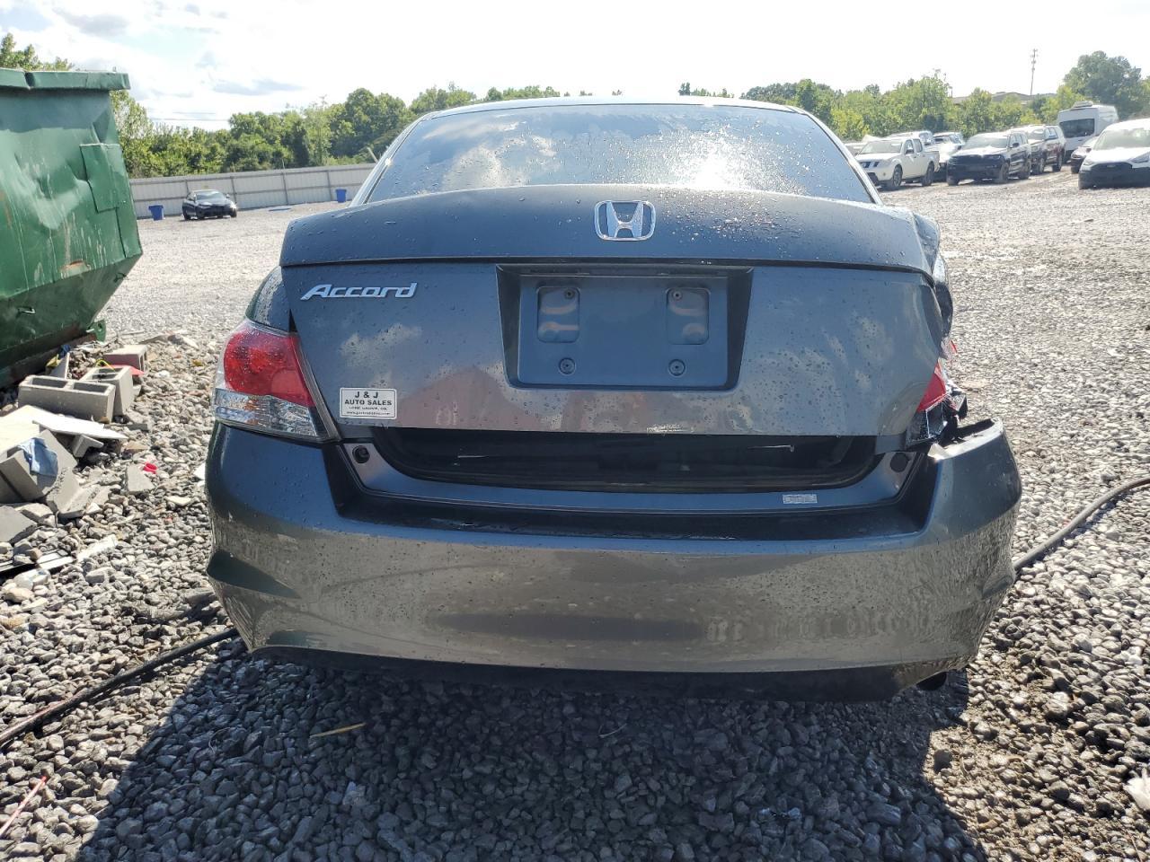 2010 Honda Accord Lx - Фото 6