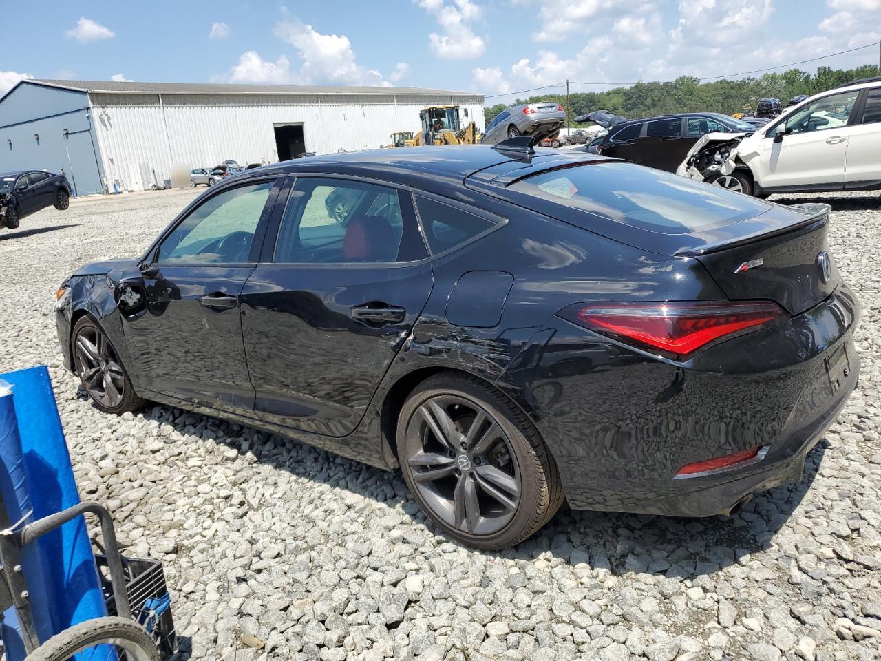 2024 Acura Integra A-Spec - Фото 2