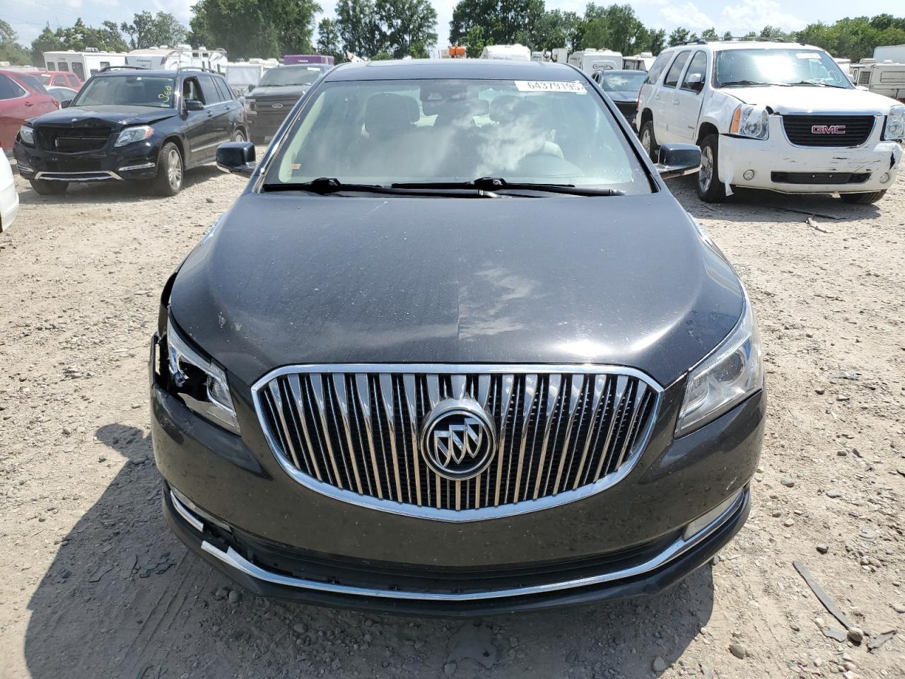2016 Buick Lacrosse Sport Touring - Фото 5
