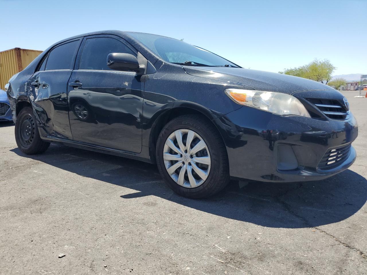 2013 Toyota Corolla Base - Фото 4