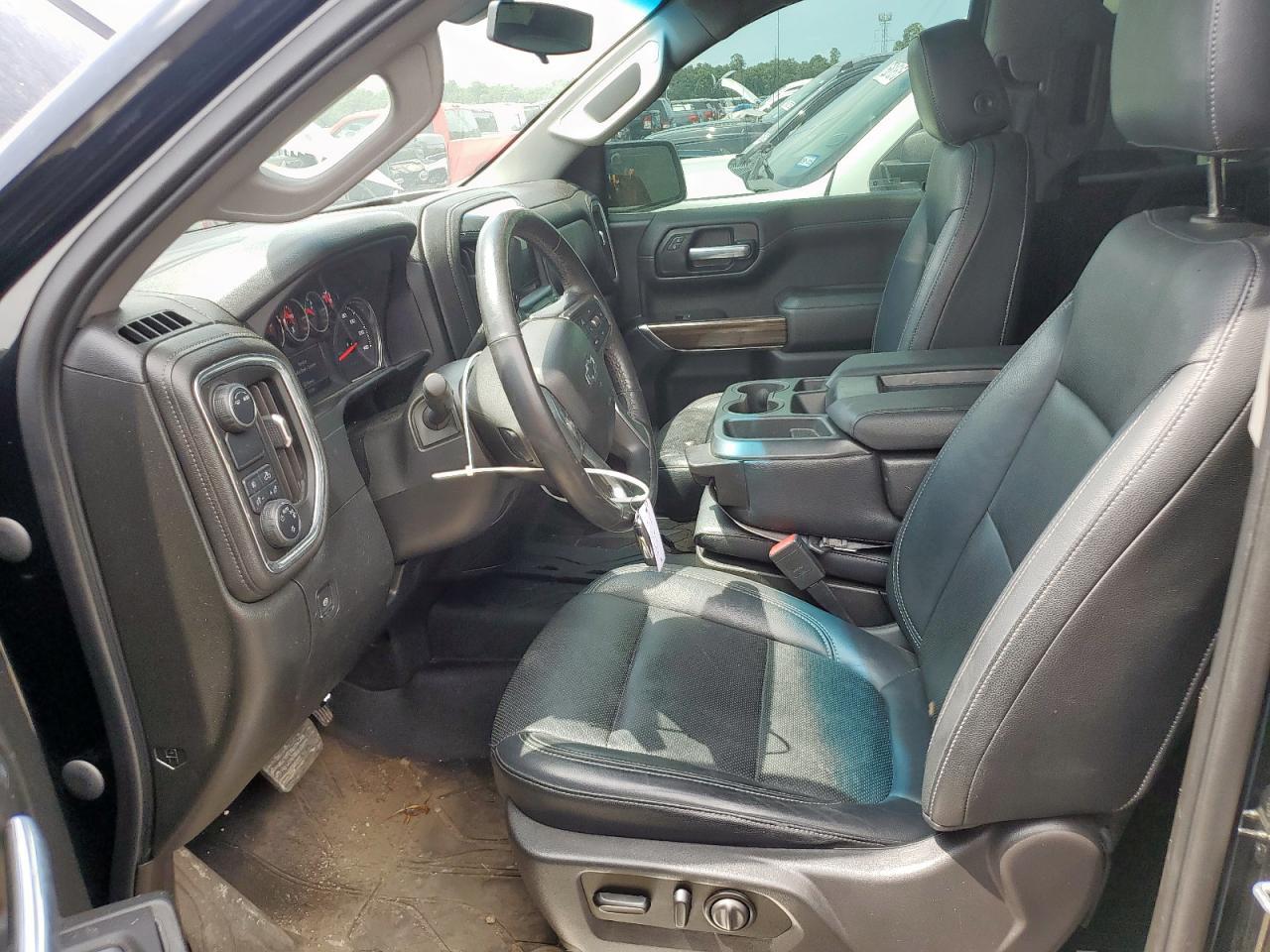 2021 Chevrolet Silverado C1500 Rst - Фото 7