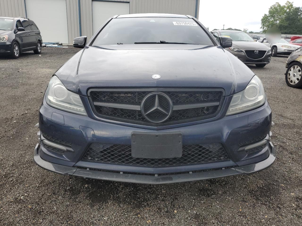 2013 Mercedes-Benz C 350 - Image 5