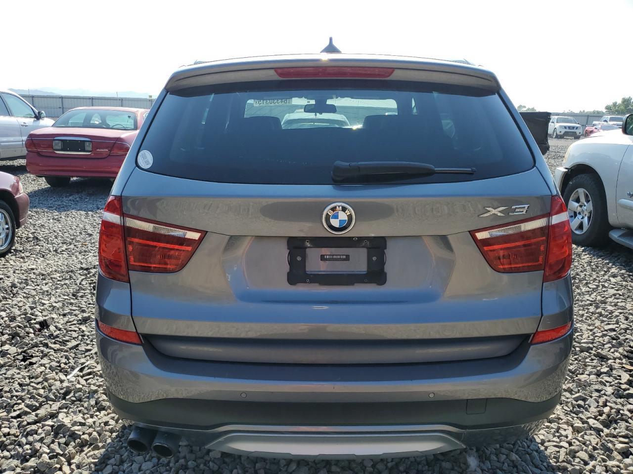 2016 BMW X3 xDrive35I - Фото 6